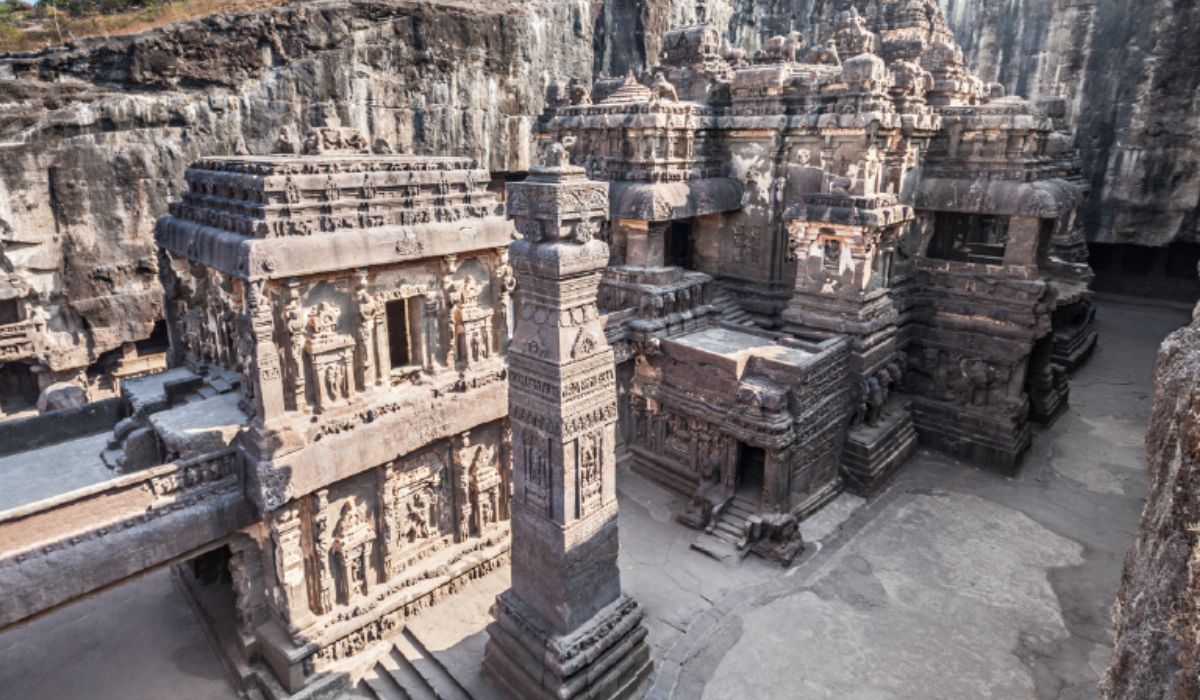 Historical Temples in India