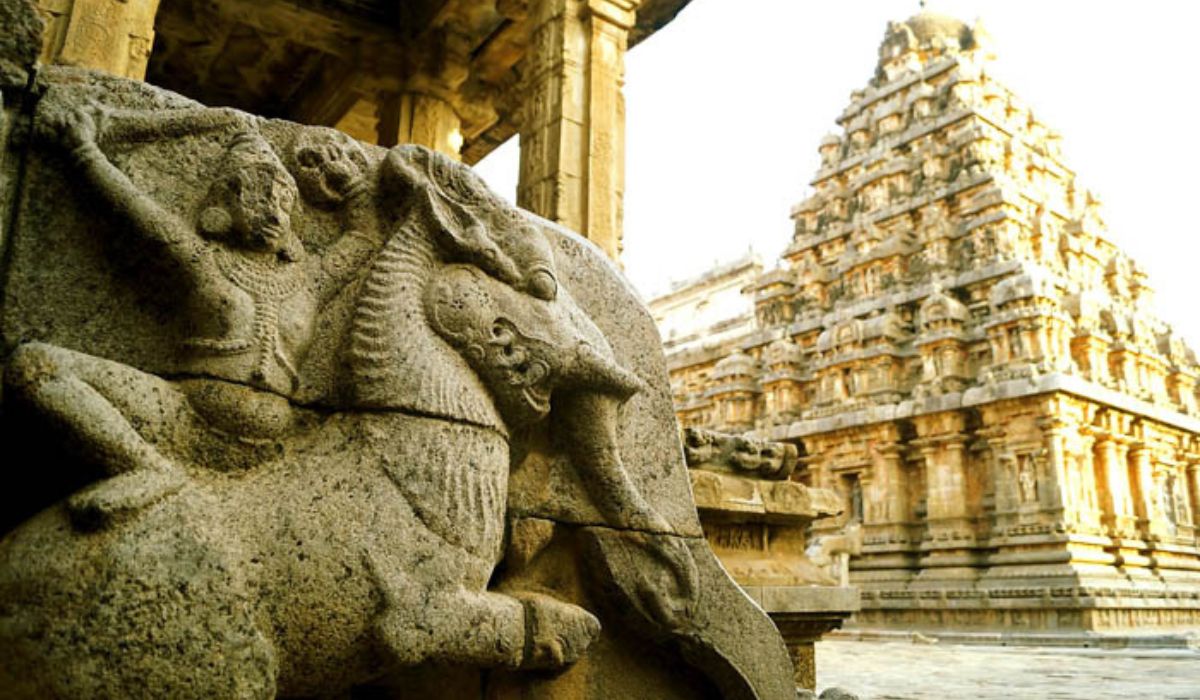 Historical Temples in India