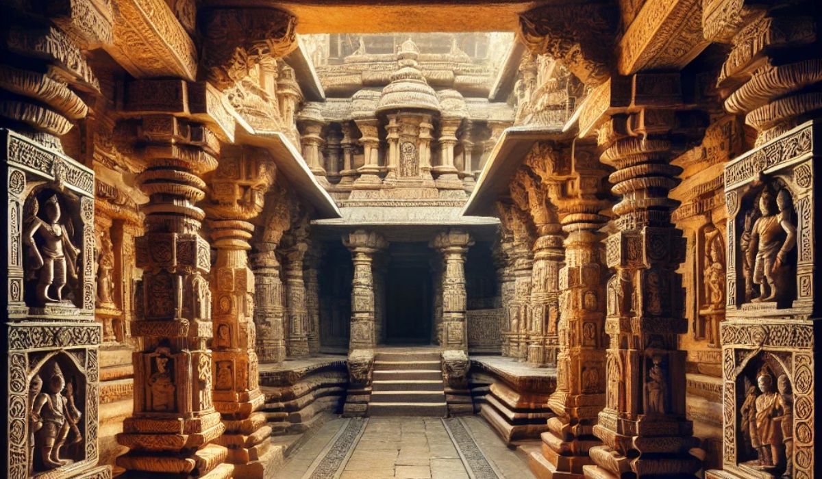 Historical Temples in India