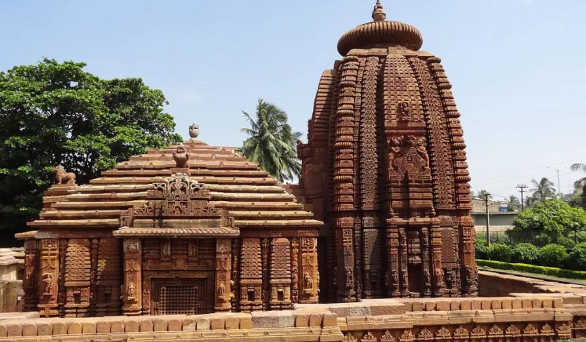 Historical Temples in India