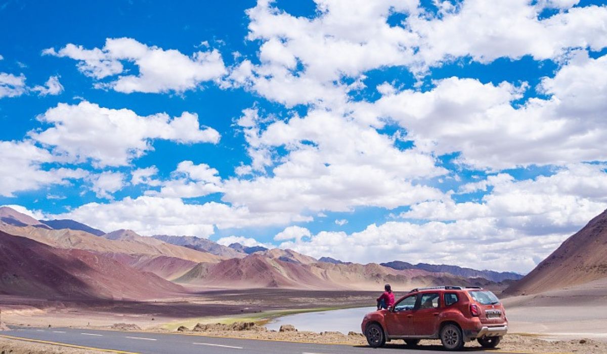 Delhi to Ladakh Road Trip