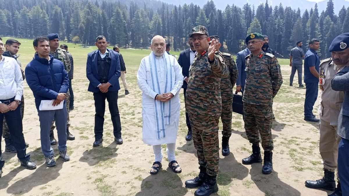 Pahalgam Attack: A Shocking Tragedy That Shook the Nation