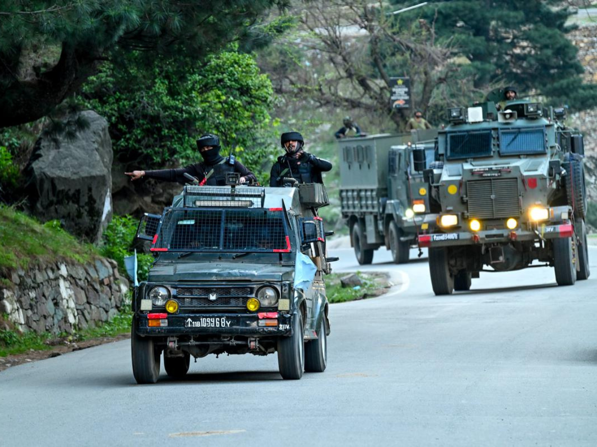 Pahalgam Attack: A Shocking Tragedy That Shook the Nation